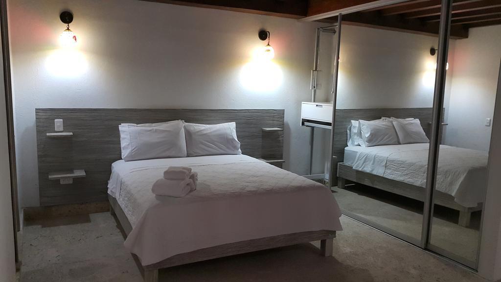 Apartamento Virrey Cartagena  Zimmer foto