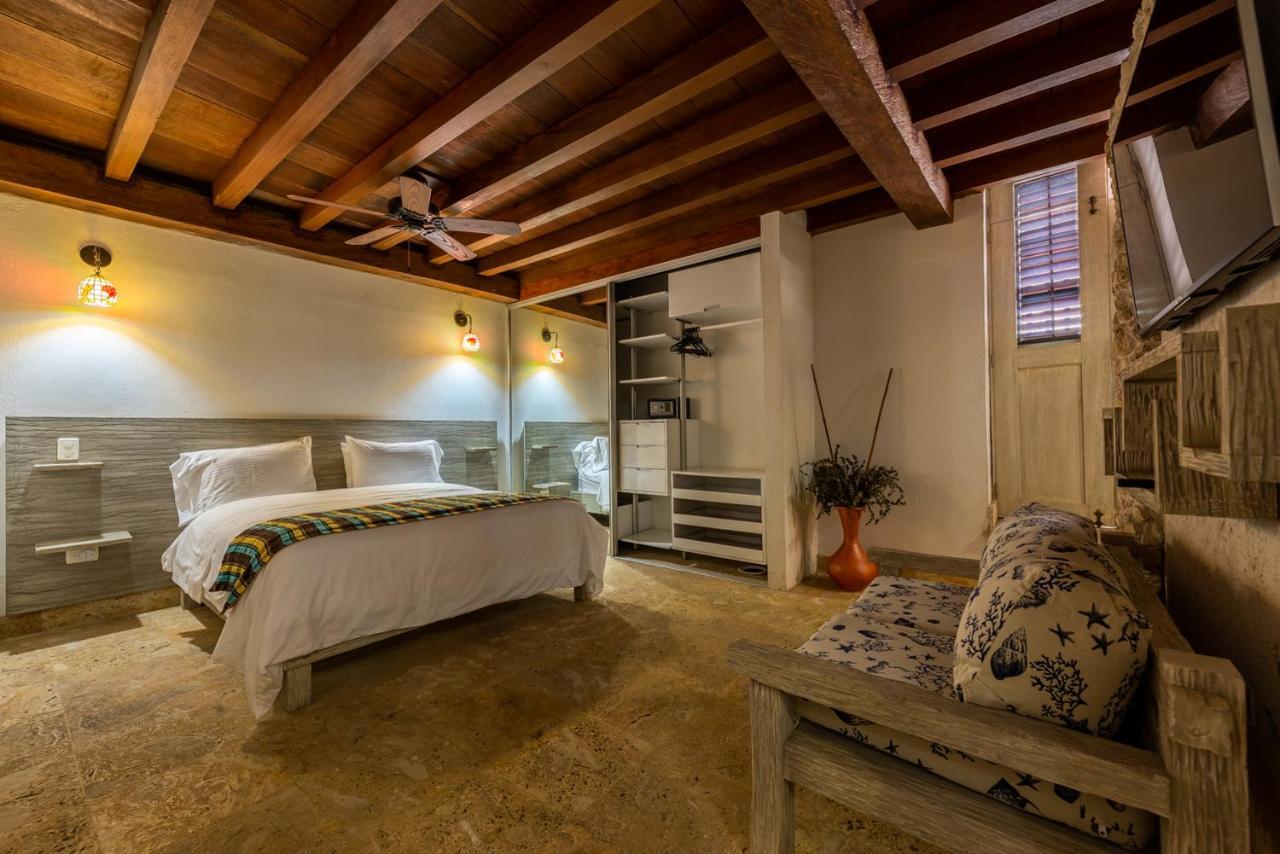 Apartamento Virrey Cartagena  Exterior foto