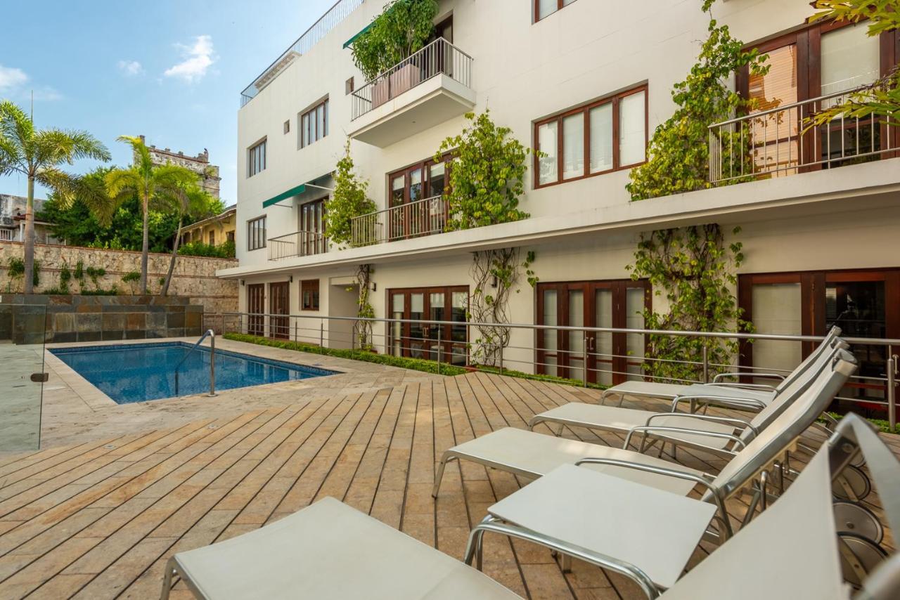 Apartamento Virrey Cartagena  Exterior foto