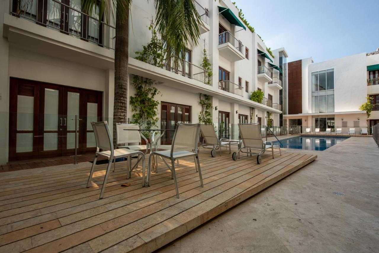 Apartamento Virrey Cartagena  Exterior foto