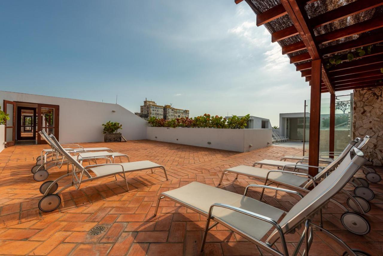 Apartamento Virrey Cartagena  Exterior foto