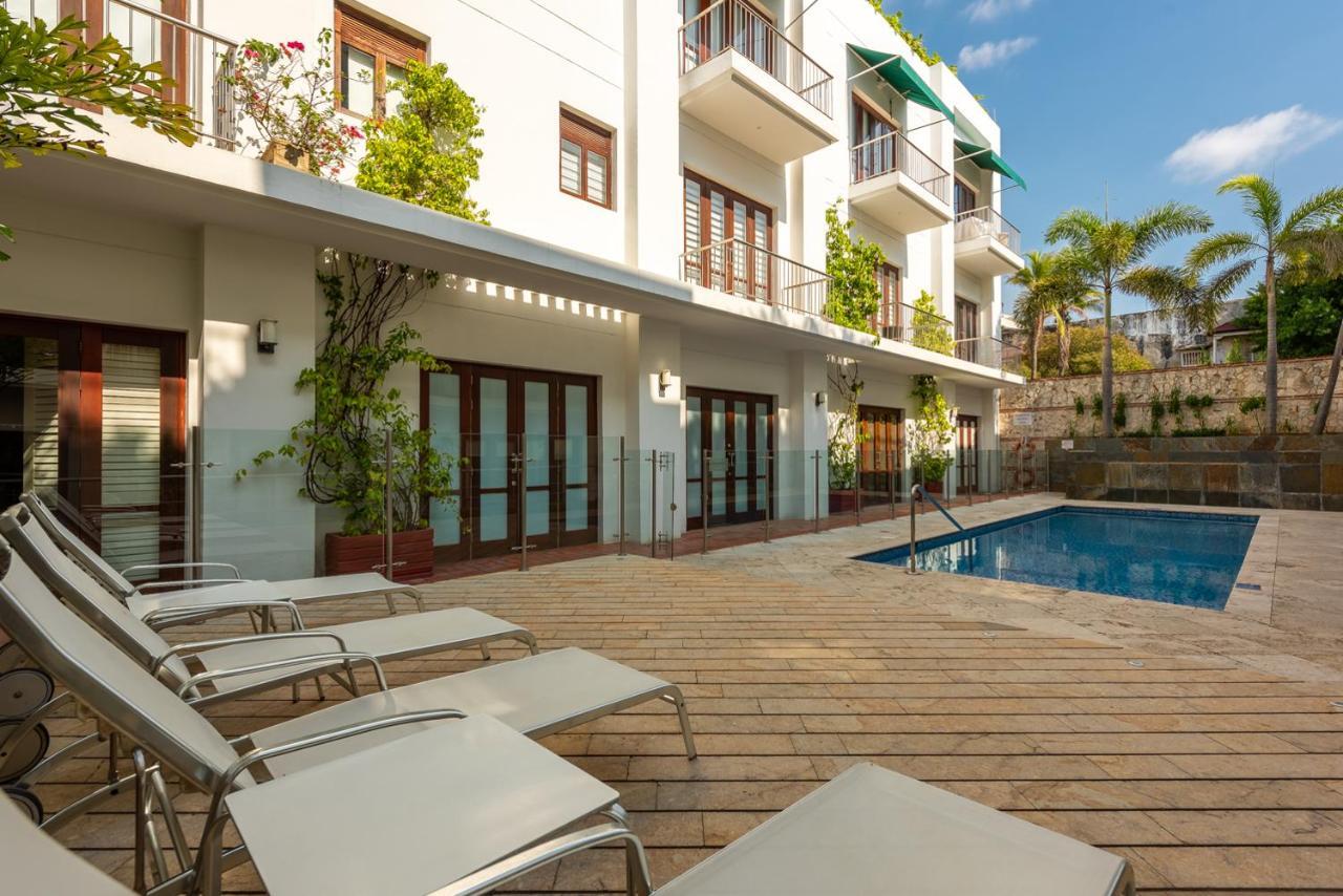 Apartamento Virrey Cartagena  Exterior foto