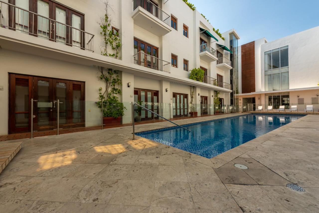 Apartamento Virrey Cartagena  Exterior foto