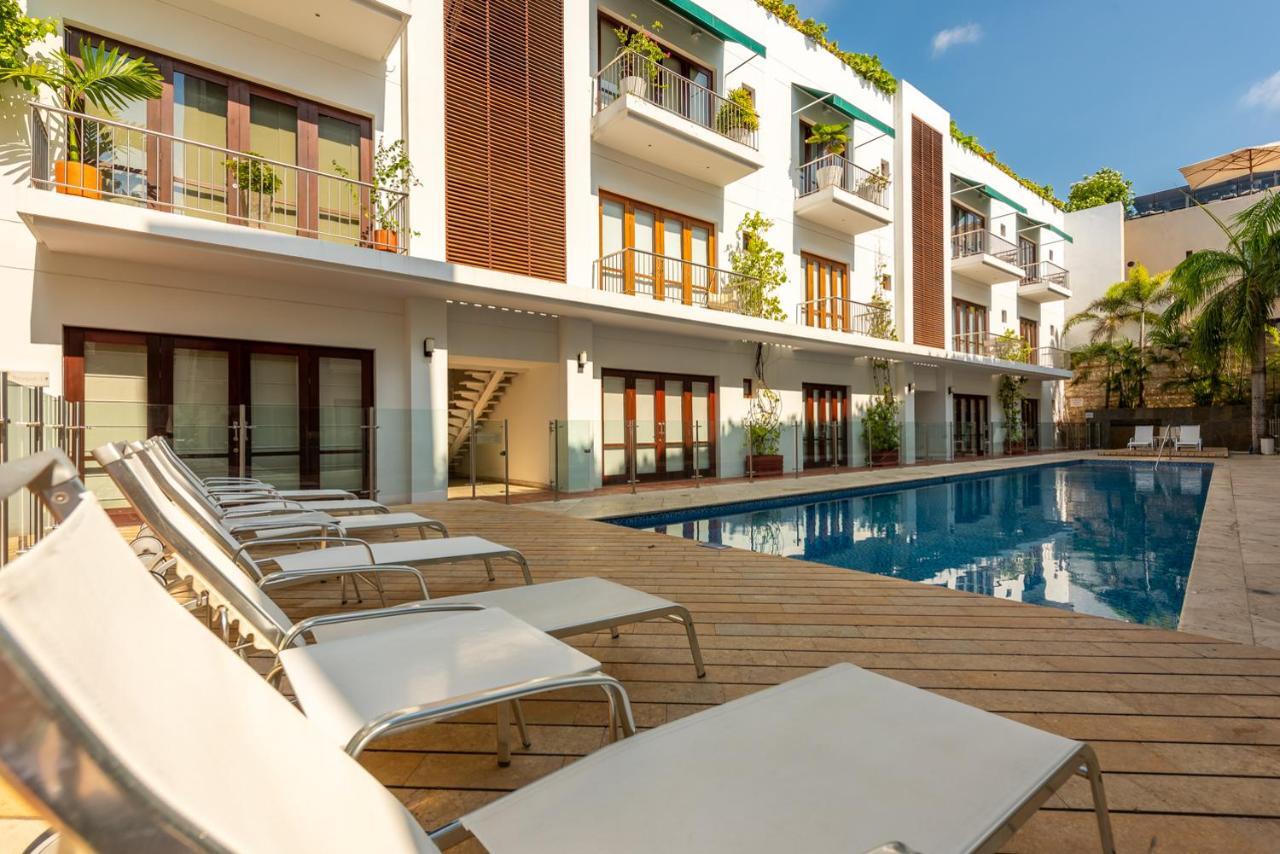 Apartamento Virrey Cartagena  Exterior foto