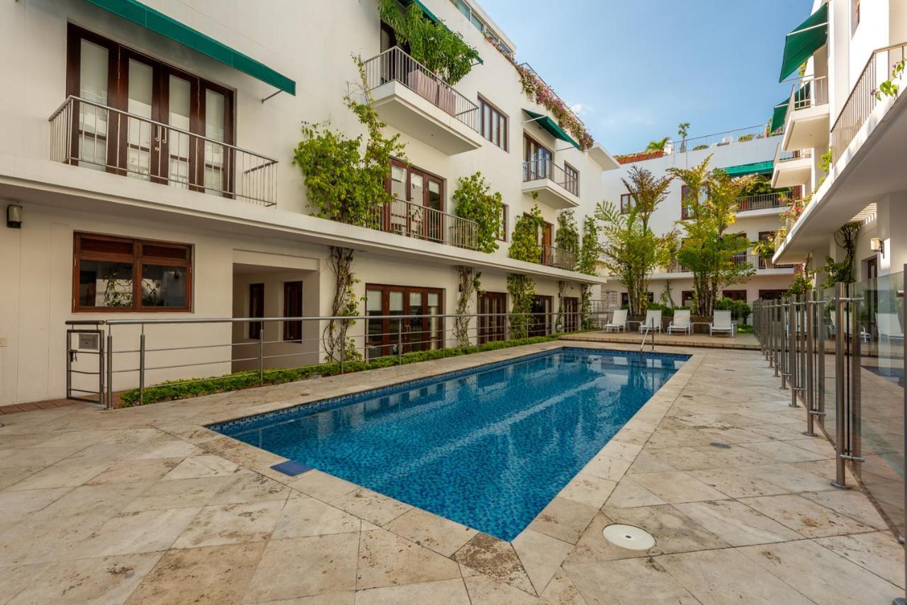 Apartamento Virrey Cartagena  Exterior foto