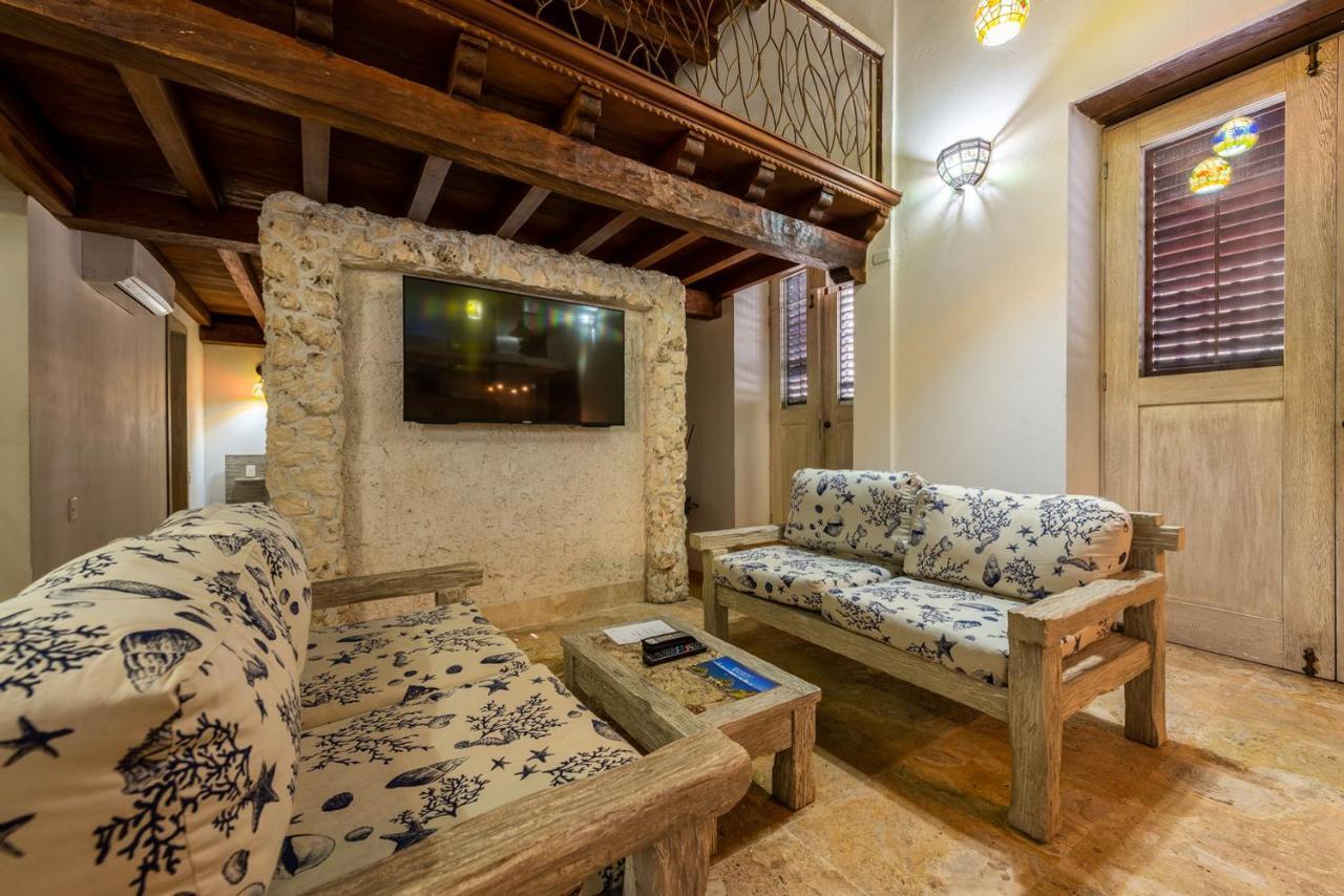 Apartamento Virrey Cartagena  Exterior foto