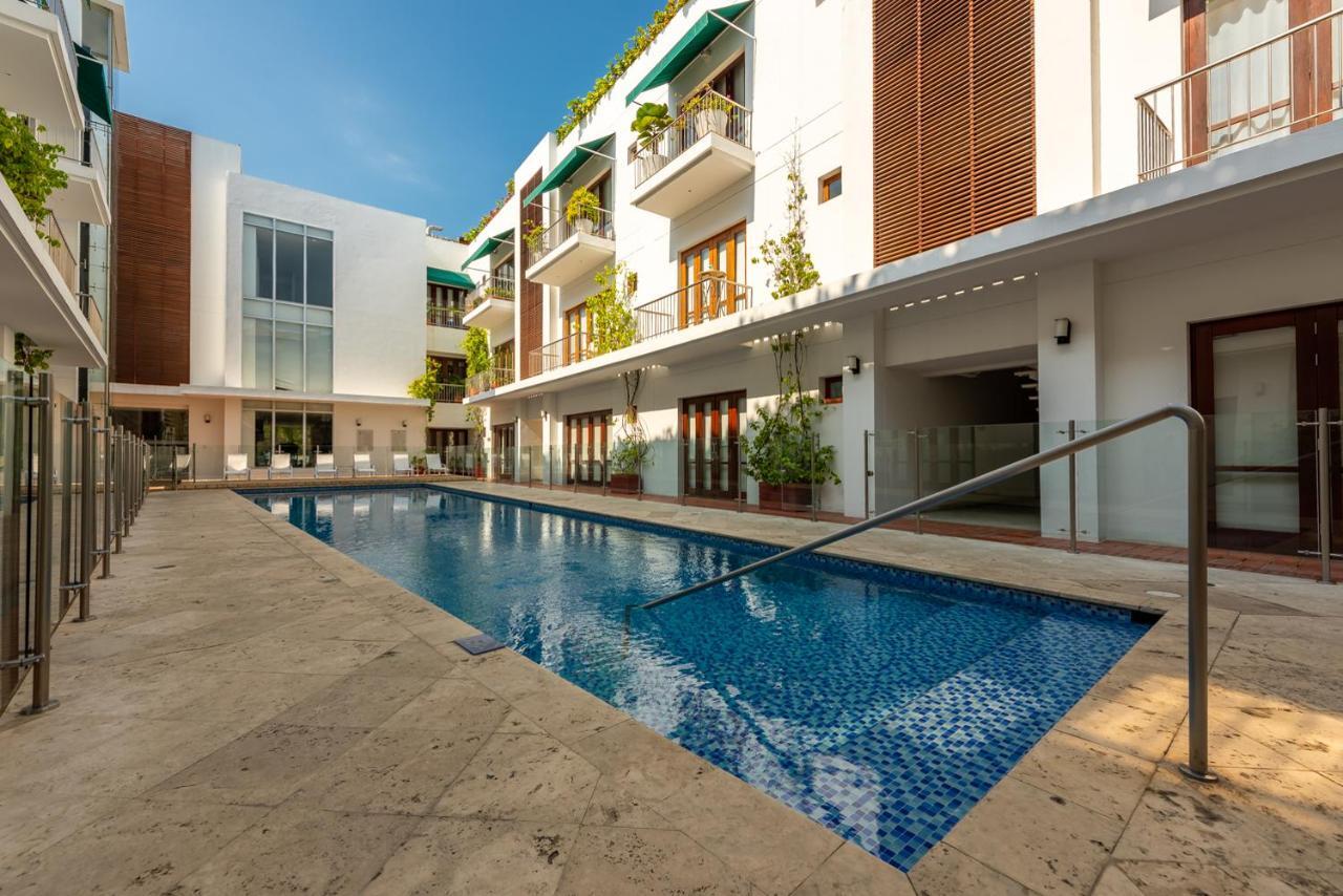 Apartamento Virrey Cartagena  Exterior foto